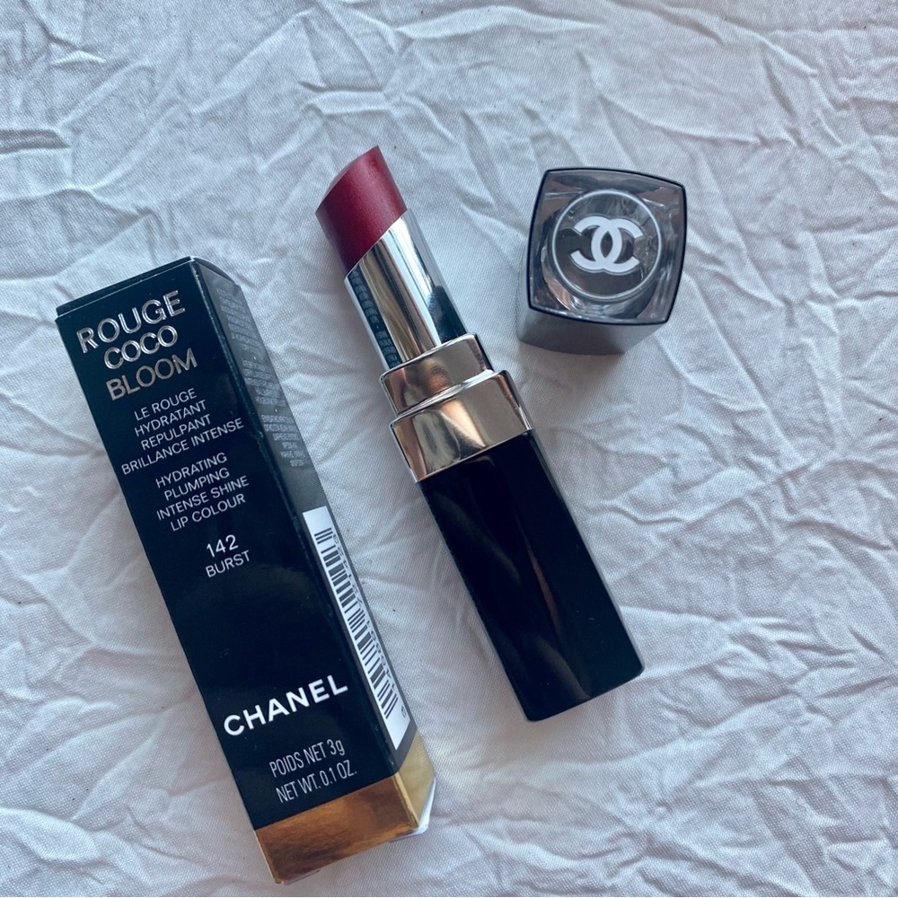 Chanel Rouge Coco Bloom 142 Burst